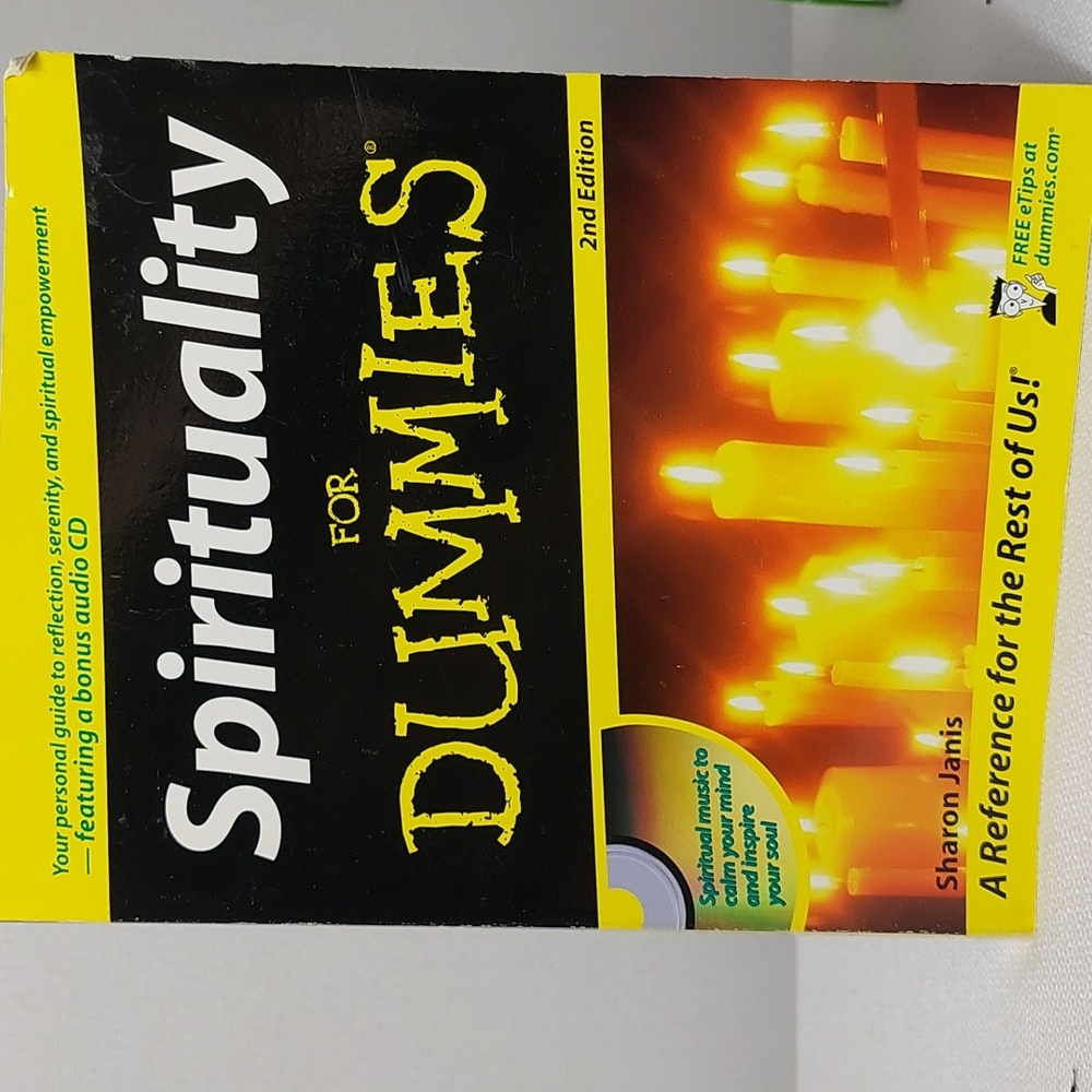 Spiritual for dummies